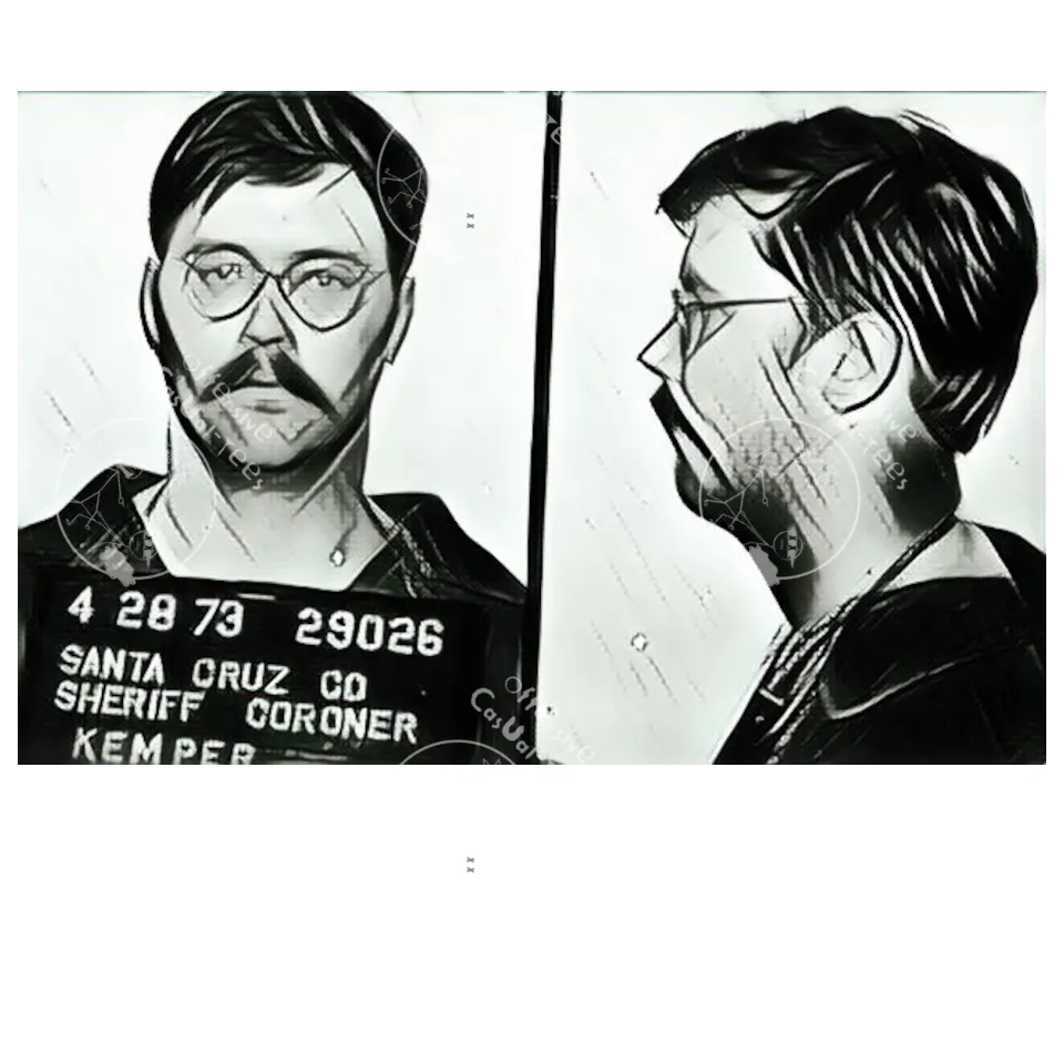 Co-Ed Killer- Ed Kemper