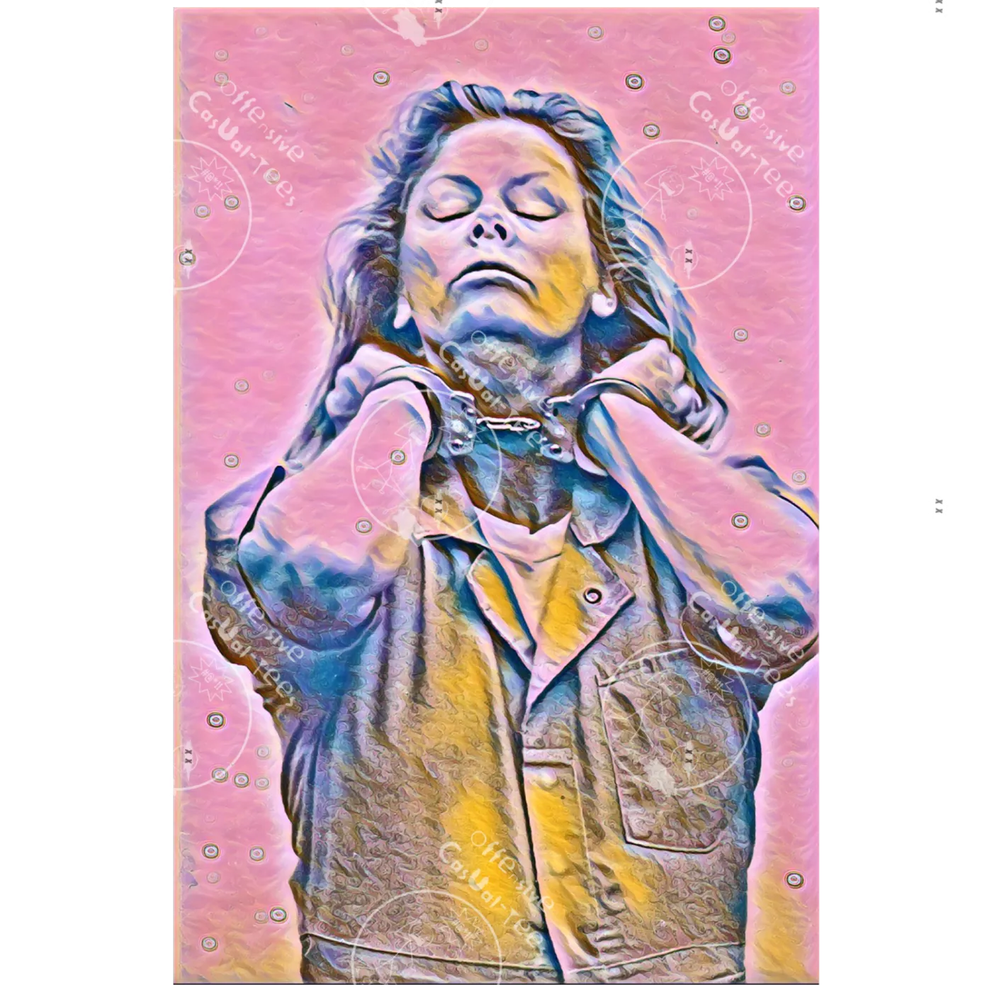 Damsel of Death- Aileen Wuornos