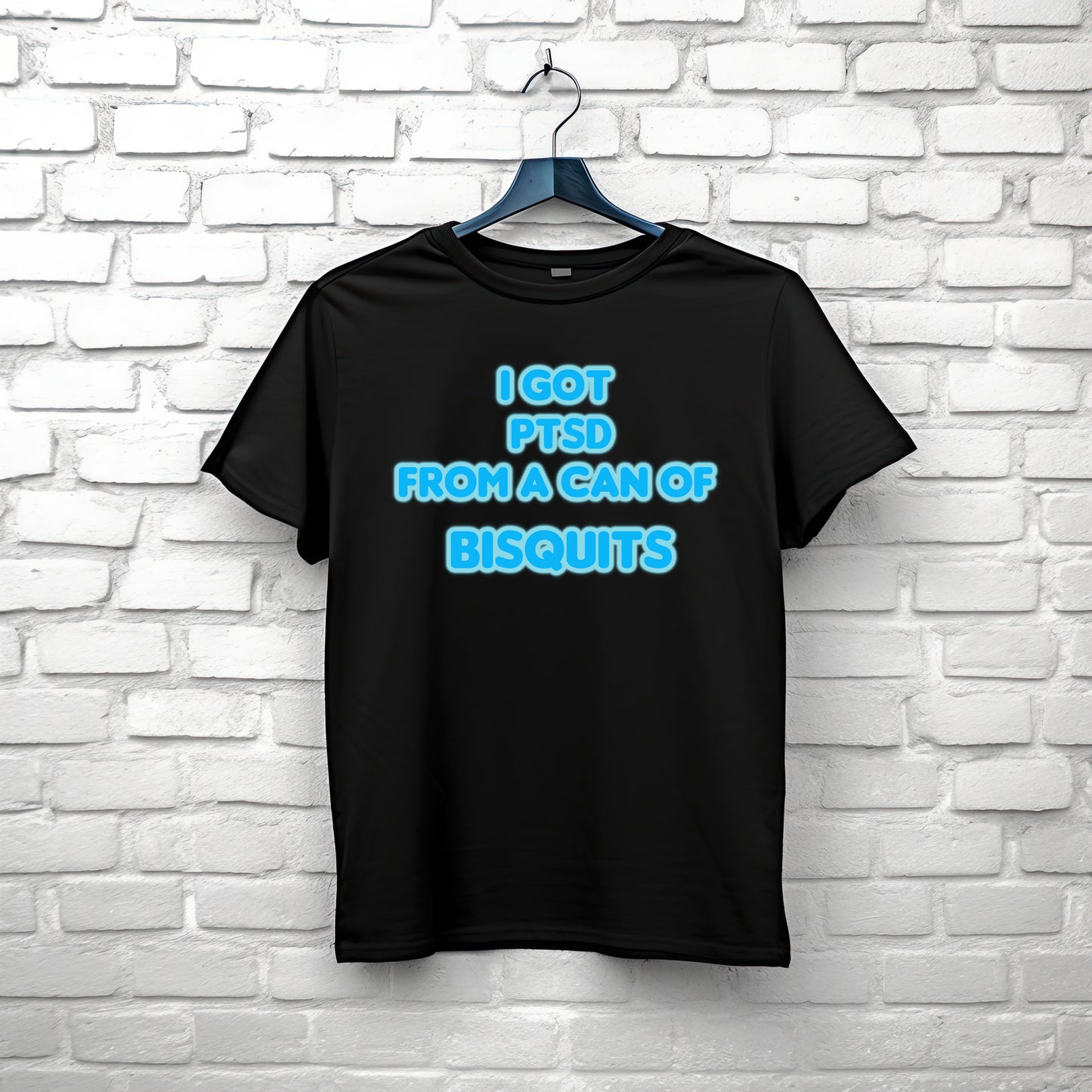 I Got PTSD From a Can of Bisquits