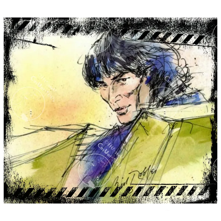 The Nightstalker- Richard Ramerez