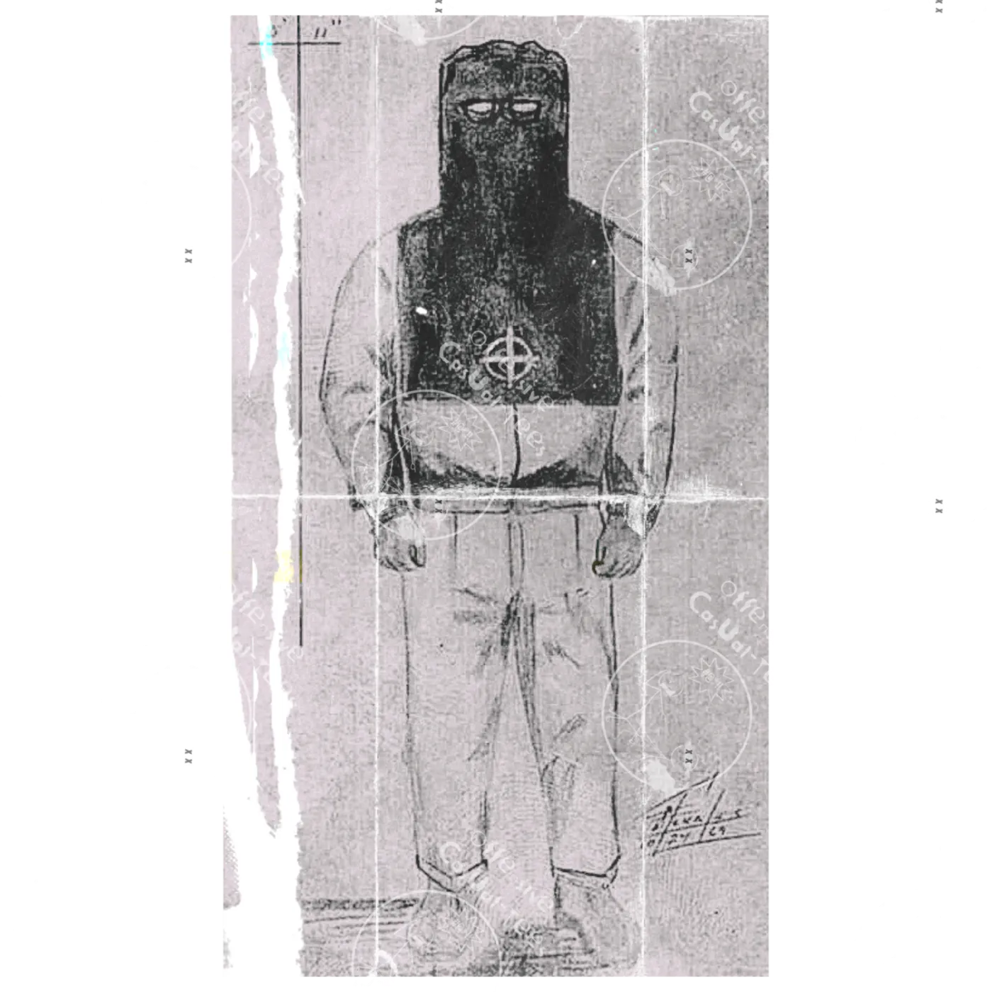 The Zodiac Killer #1