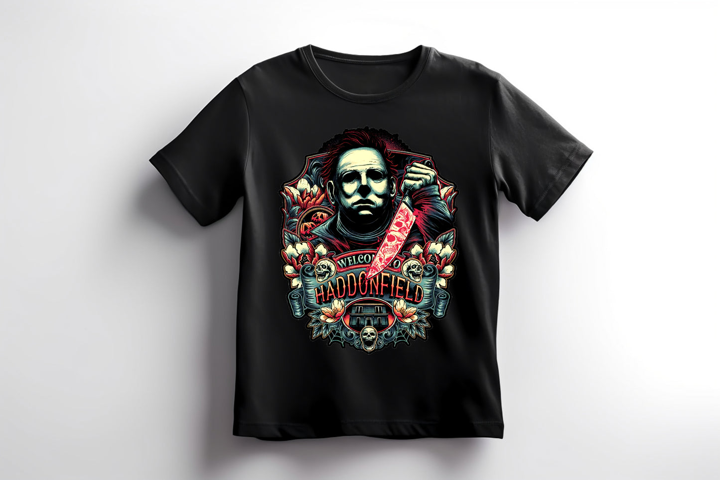 Welcome to Haddonfield