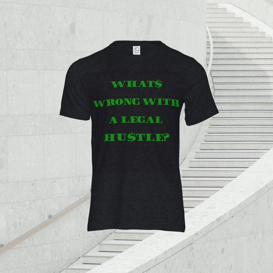 What's Wrong With a Legal Hustle?
