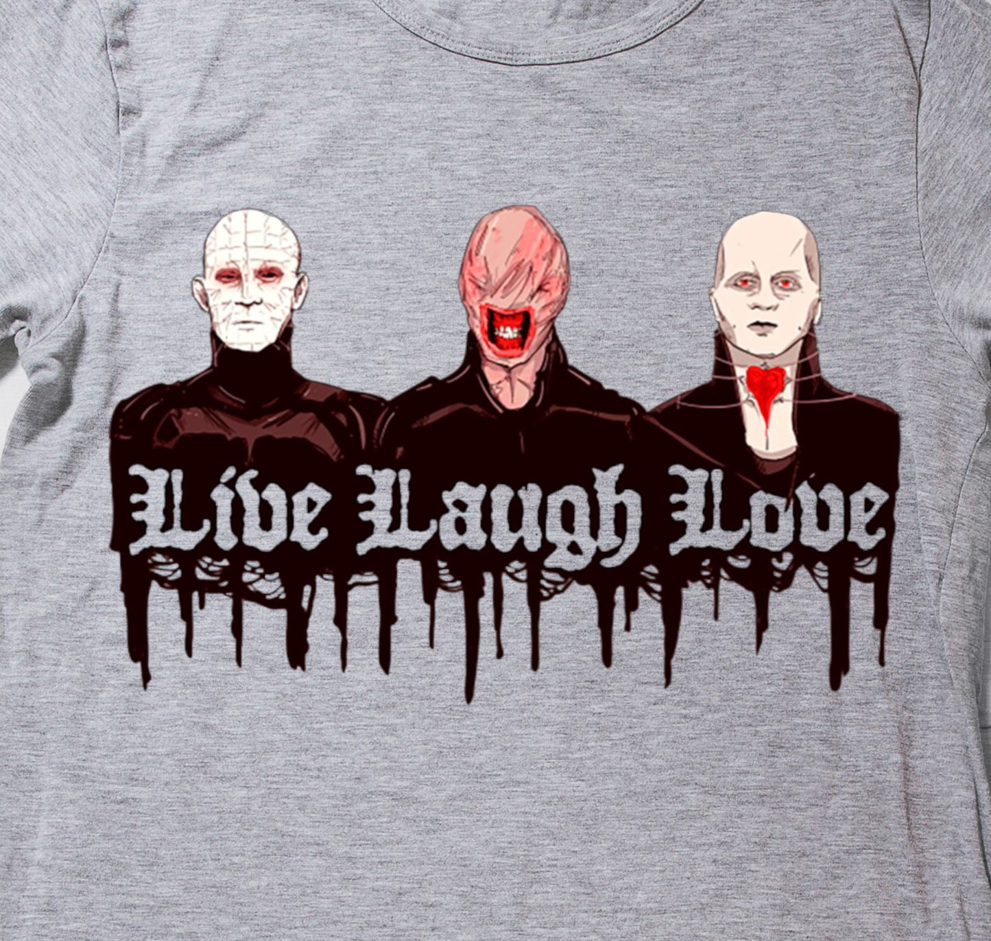 Live Laugh Love