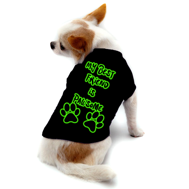 My Best Friend is Pawsome