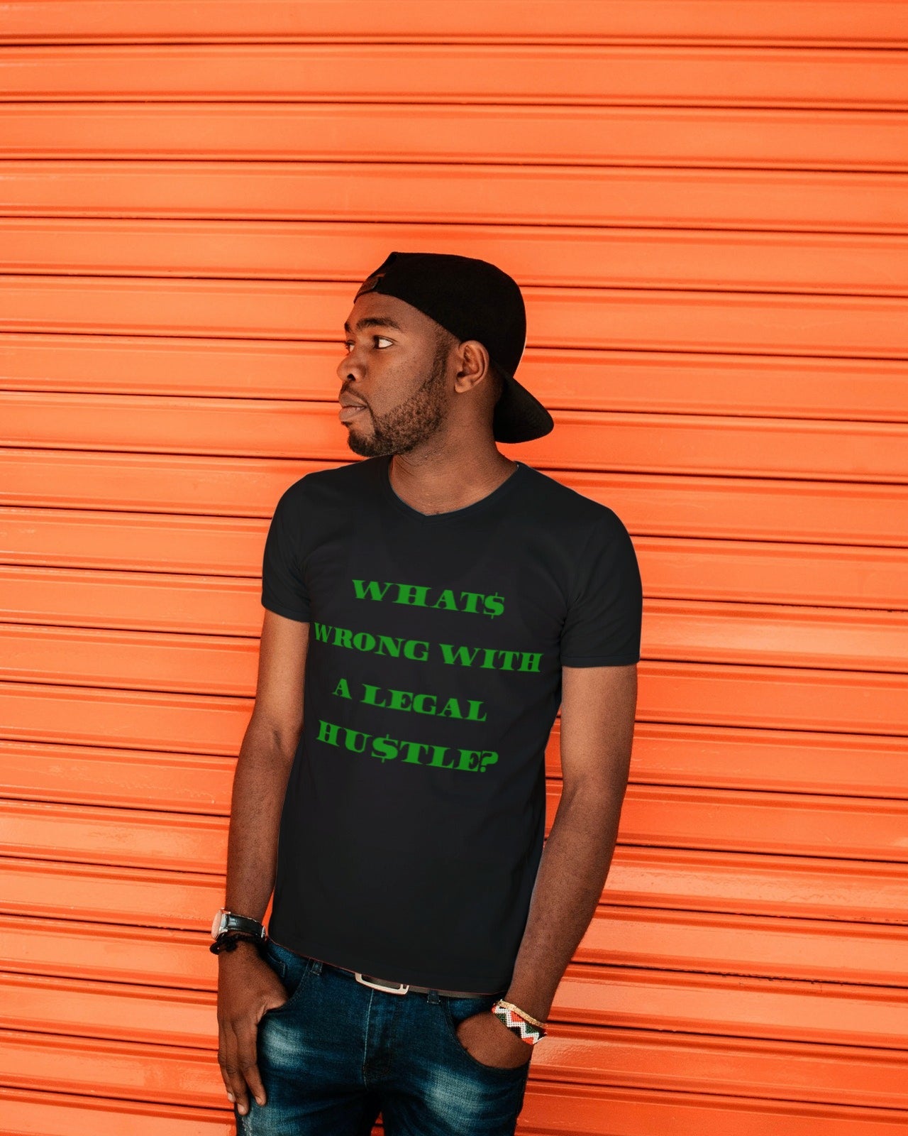 What's Wrong With a Legal Hustle?