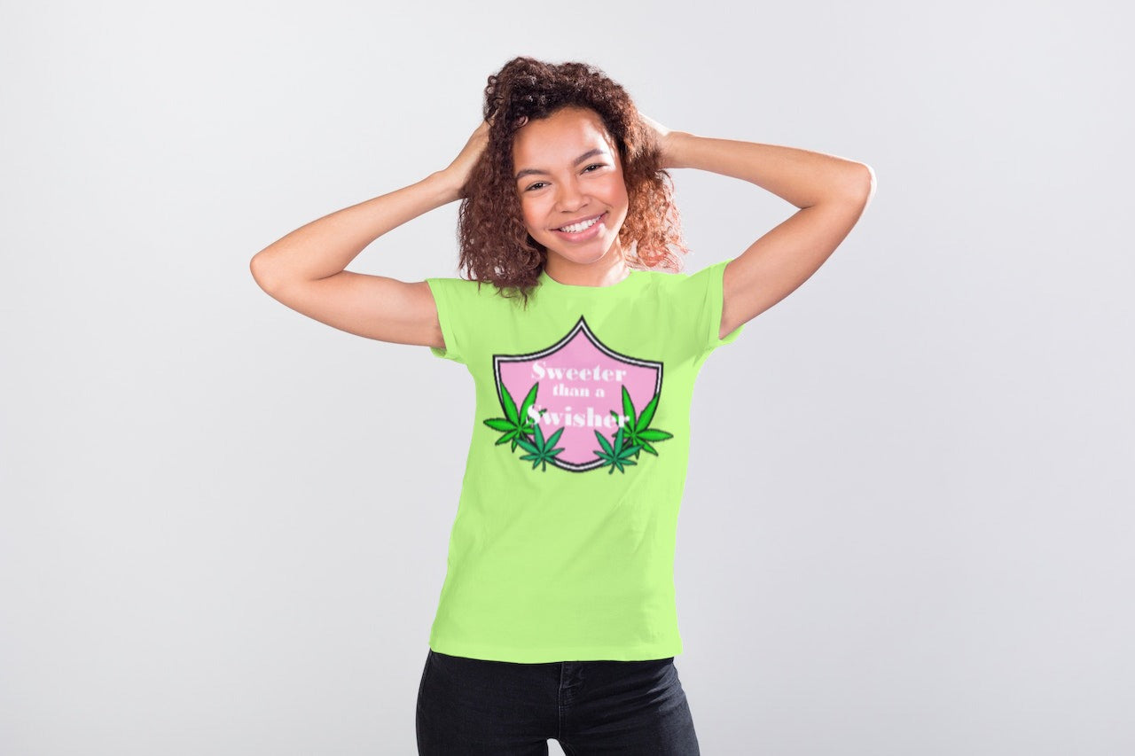 Sweeter Than A Swisher