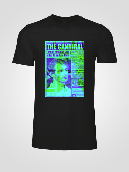 The Cannibal- Jeffery Dahmer