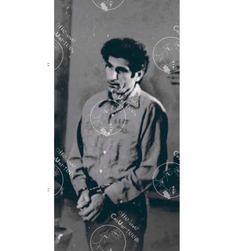 Hillside Strangler- Angelo Buono