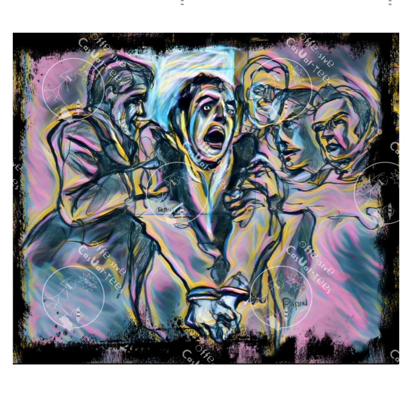 Son of Sam- David Berkowitz