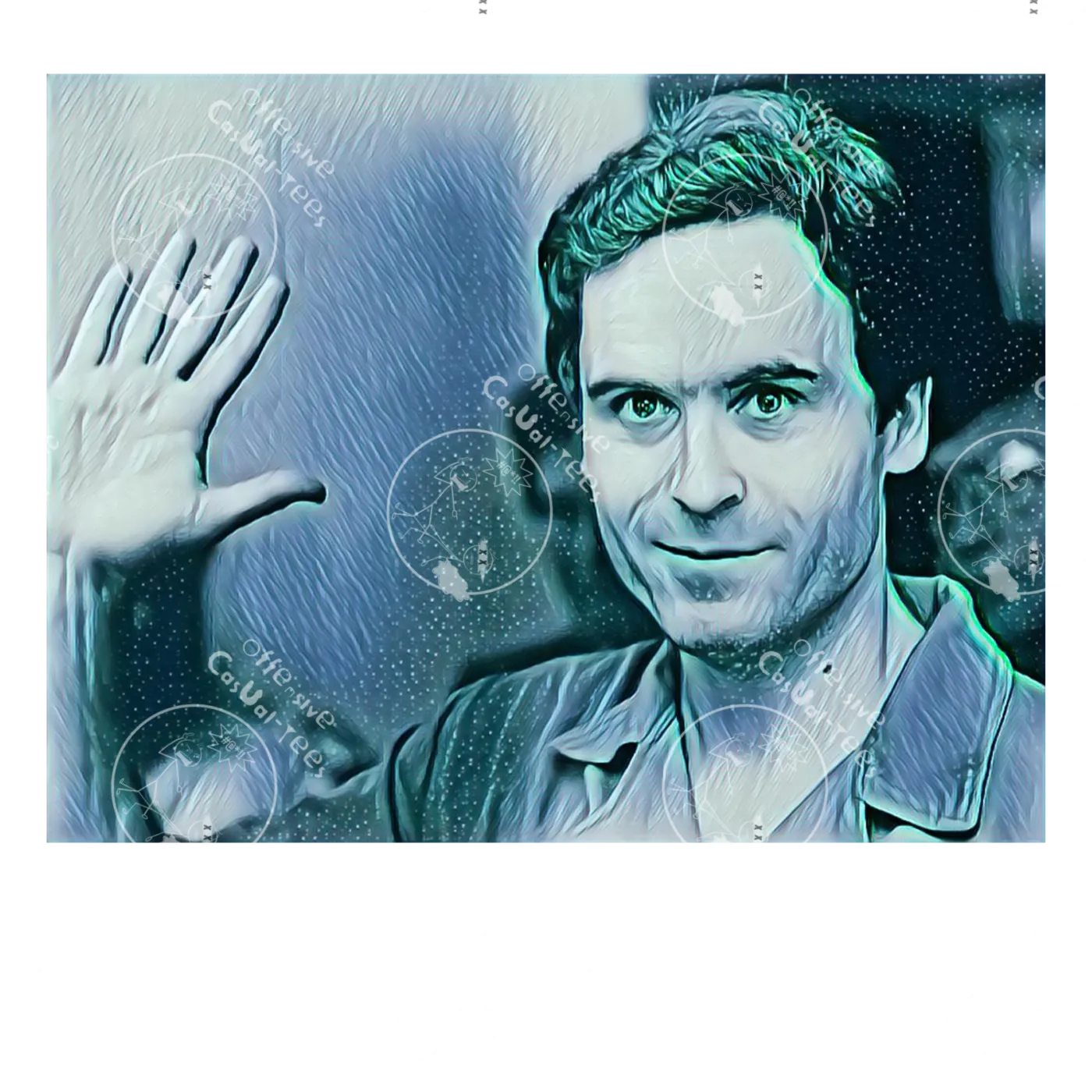 The Campus Killer- Ted Bundy #3