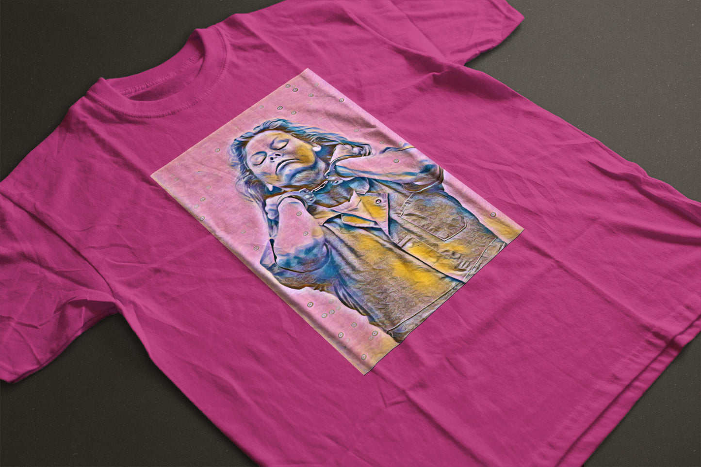 Damsel of Death- Aileen Wuornos