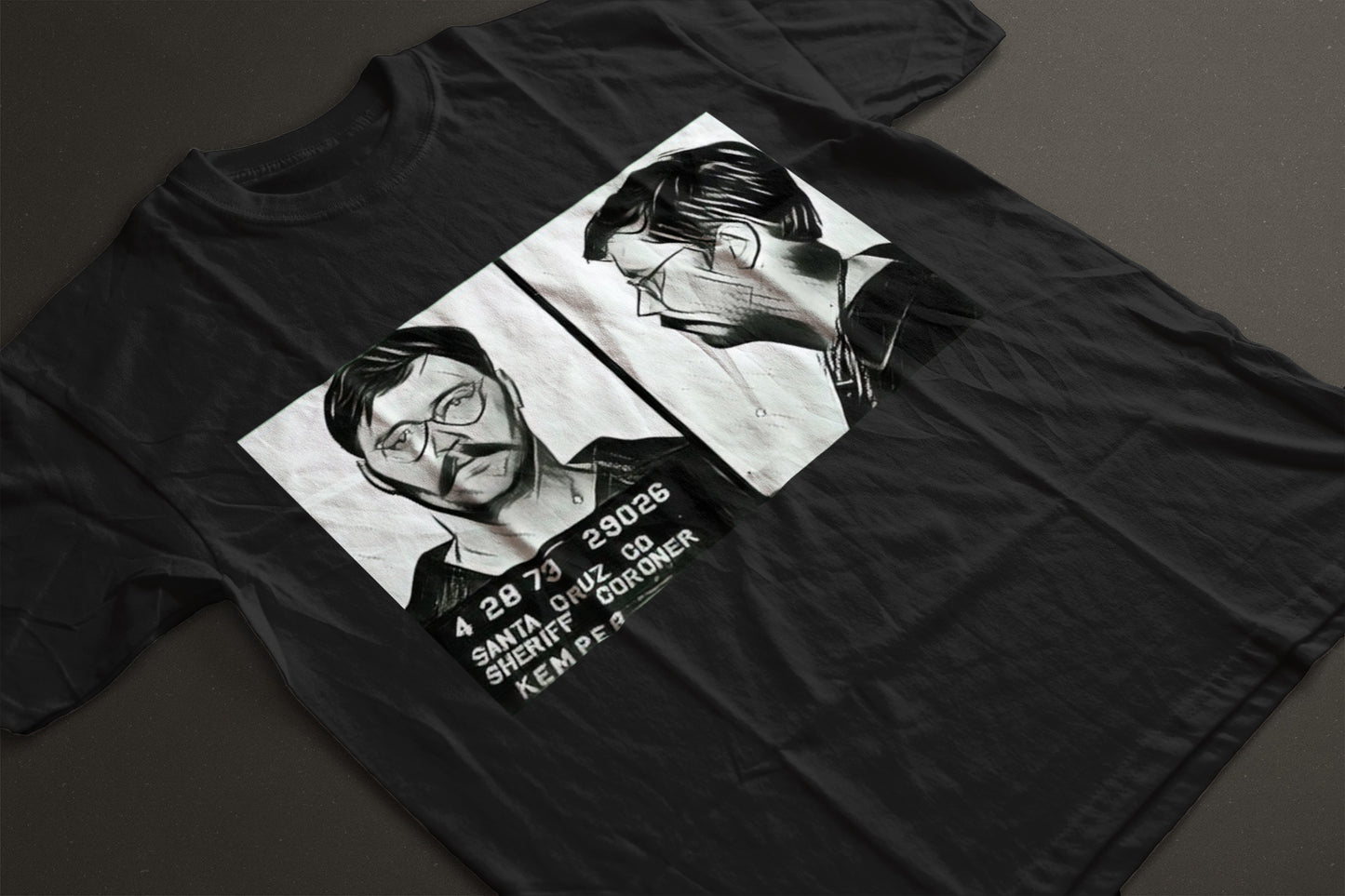 Co-Ed Killer- Ed Kemper